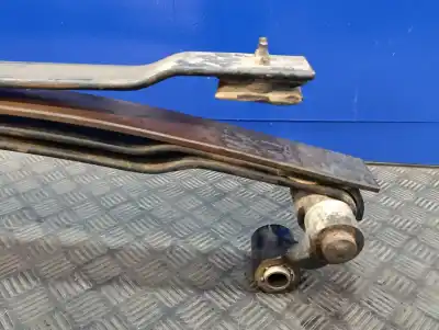 Second-hand car spare part rear leaf spring for nissan cabstar 3.0d oem iam references   