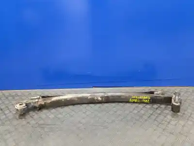 Second-hand car spare part rear leaf spring for nissan cabstar 3.0d oem iam references   