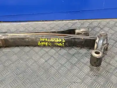 Second-hand car spare part rear leaf spring for nissan cabstar 3.0d oem iam references   