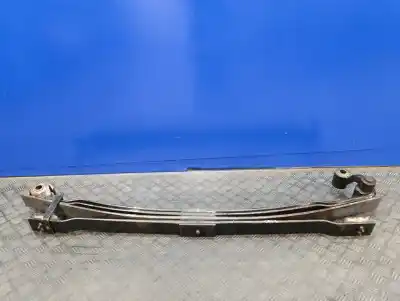 Second-hand car spare part rear leaf spring for nissan cabstar 3.0d oem iam references   