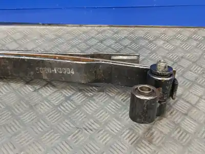 Second-hand car spare part rear leaf spring for nissan cabstar 3.0d oem iam references   