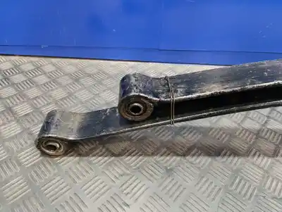 Second-hand car spare part rear leaf spring for nissan cabstar 3.0d oem iam references   