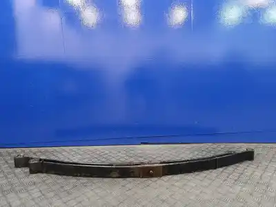 Second-hand car spare part rear leaf spring for nissan cabstar 3.0d oem iam references   