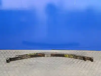 Second-hand car spare part rear leaf spring for nissan cabstar 3.0d oem iam references   