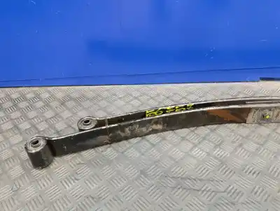 Second-hand car spare part rear leaf spring for nissan cabstar 3.0d oem iam references   