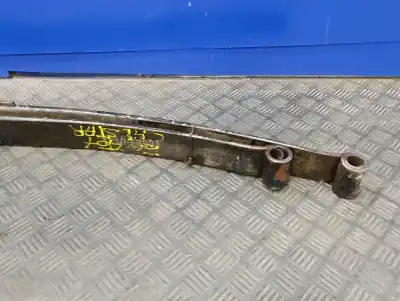 Second-hand car spare part rear leaf spring for nissan cabstar 3.0d oem iam references   