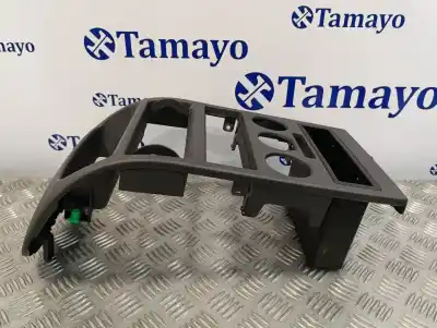 İkinci el araba yedek parçası orta konsol için opel astra g berlina 1.7 16v dti cat (y 17 dt / lr6) oem iam referansları 24425369  