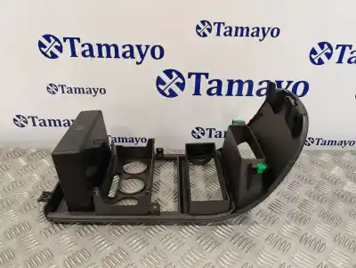 İkinci el araba yedek parçası orta konsol için opel astra g berlina 1.7 16v dti cat (y 17 dt / lr6) oem iam referansları 24425369  