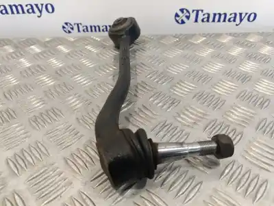 Second-hand car spare part front left lower suspension arm for bmw x5 (e53) 3.0 i oem iam references   
