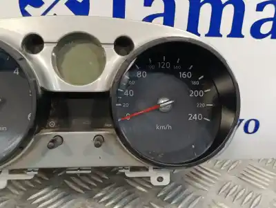 Peça sobressalente para automóvel em segunda mão quadrante por nissan qashqai / qashqai +2 i (j10, nj10, jj10e) 2.0 dci referências oem iam jd09b  