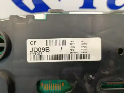 Peça sobressalente para automóvel em segunda mão quadrante por nissan qashqai / qashqai +2 i (j10, nj10, jj10e) 2.0 dci referências oem iam jd09b  