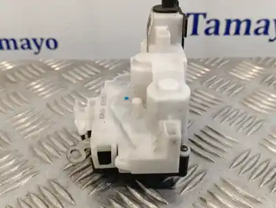 Автозапчасти б/у замок передней правой двери за ford ka ru8 (ccu) desde 09/2008 hasta 06/2016 1.3 cdti 75cv/55kw ссылки oem iam 51794337 51794338 