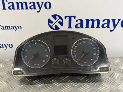 Peça sobressalente para automóvel em segunda mão QUADRANTE por VOLKSWAGEN GOLF PLUS (5M1)  Referências OEM IAM 1K0920853P 110080345021 