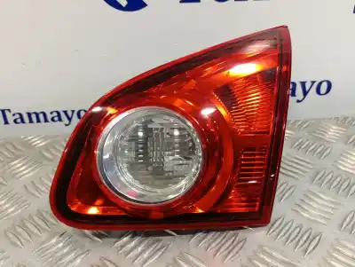 Автозапчастина б/у внутрішній правий завод для nissan qashqai / qashqai +2 i (j10, nj10, jj10e) 2.0 dci посилання на oem iam 26550jd800