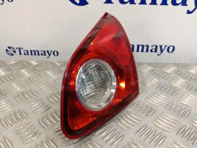 Автозапчастина б/у внутрішній правий завод для nissan qashqai / qashqai +2 i (j10, nj10, jj10e) 2.0 dci посилання на oem iam 26550jd800 89071064 