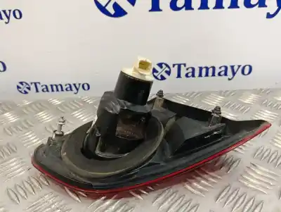 Автозапчастина б/у внутрішній правий завод для nissan qashqai / qashqai +2 i (j10, nj10, jj10e) 2.0 dci посилання на oem iam 26550jd800 89071064 