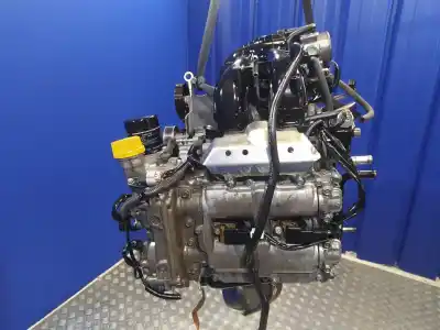 Second-hand car spare part complete engine for subaru xv 2.0 cat oem iam references fb20  