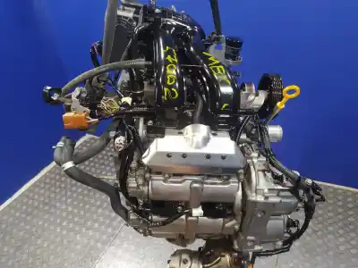 Second-hand car spare part complete engine for subaru xv 2.0 cat oem iam references fb20  
