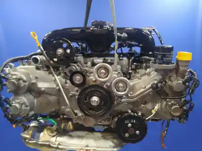 Second-hand car spare part complete engine for subaru xv 2.0 cat oem iam references fb20  
