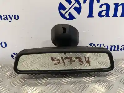 Peça sobressalente para automóvel em segunda mão espelho retrovisor interior por bmw x5 (e53) 3.0 24v turbodiesel cat referências oem iam 8236774