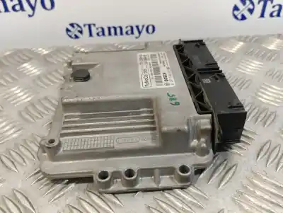 Second-hand car spare part ecu engine control for ford c-max (ceu) 1.0 ecoboost cat oem iam references 0261s10891 cv6112a650adg cv6112b684bb
