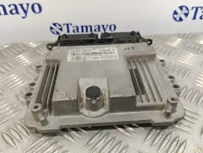 Second-hand car spare part ecu engine control for ford c-max (ceu) 1.0 ecoboost cat oem iam references 0261s10891 cv6112a650adg cv6112b684bb