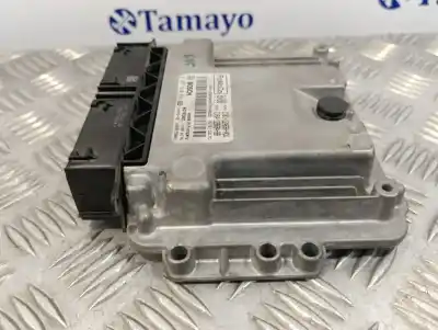 Second-hand car spare part ecu engine control for ford c-max (ceu) 1.0 ecoboost cat oem iam references 0261s10891 cv6112a650adg cv6112b684bb