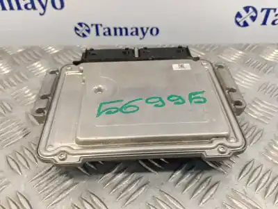 Second-hand car spare part ecu engine control for ford c-max (ceu) 1.0 ecoboost cat oem iam references 0261s10891 cv6112a650adg cv6112b684bb