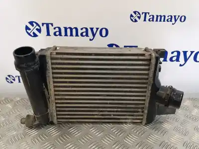 Автозапчасти б/у интеркулер за dacia lodgy (js_) 1.2 tce (jsay jsm0) ссылки oem iam 144965154r
