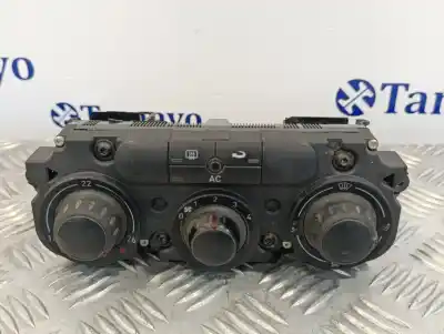 Peça sobressalente para automóvel em segunda mão comando de sofagem (chauffage / ar condicionado) por seat toledo (5p2) 1.9 tdi referências oem iam 