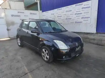 İkinci el araba yedek parçası KOMPLE MOTOR için SUZUKI SWIFT BERLINA (MZ)  OEM IAM referansları M13A  