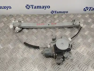 Peça sobressalente para automóvel em segunda mão elevador de vidros dianteiro direito por nissan juke (f15) 1.6 16v cat referências oem iam 80730jx30c