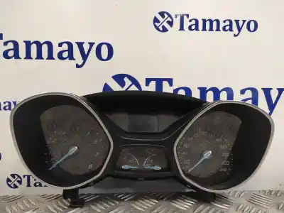 Second-hand car spare part DASHBOARD for FORD C-MAX (CEU)  OEM IAM references BM5T10849BAG BM5T14C226AE BM5T14C226AAC