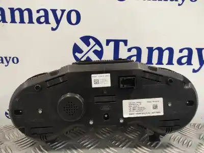 Peça sobressalente para automóvel em segunda mão quadrante por ford c-max (ceu) 1.0 ecoboost cat referências oem iam bm5t10849bag bm5t14c226ae bm5t14c226aac