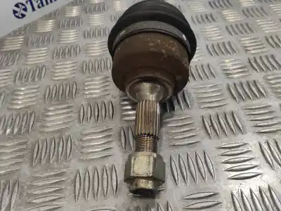 Second-hand car spare part front left transmission for peugeot 207/207+ (wa_, wc_) 1.4 16v oem iam references 9651040580  