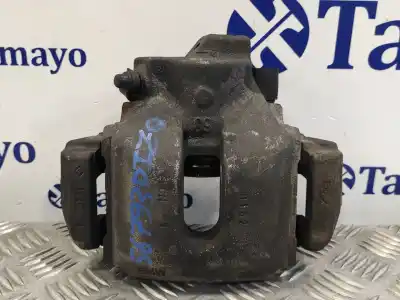 Peça sobressalente para automóvel em segunda mão pinça de travão dianteira esquerda por bmw x5 (e53) 3.0 i referências oem iam 
