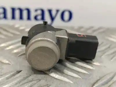 Peça sobressalente para automóvel em segunda mão sensor de estacionamento por citroen c4 lim. 1.6 hdi fap referências oem iam 9766016377g2