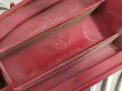 Second-hand car spare part central brake light for mini mini (r56) 1.4 16v cat oem iam references 6946904  