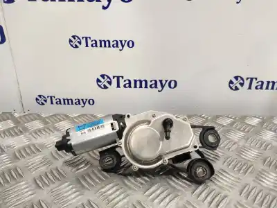 Peça sobressalente para automóvel em segunda mão motor do limpador traseiro por seat altea (5p1) 2.0 tdi 16v referências oem iam 5p0955711a