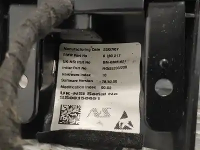 Автозапчасти б/у приборная доска за mini mini (r56) 1.4 16v cat ссылки oem iam 9160217 bm0505021 