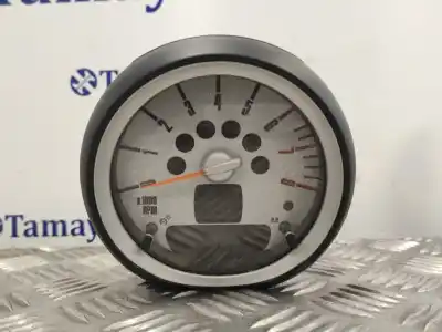 Автозапчасти б/у приборная доска за mini mini (r56) 1.4 16v cat ссылки oem iam 9160217