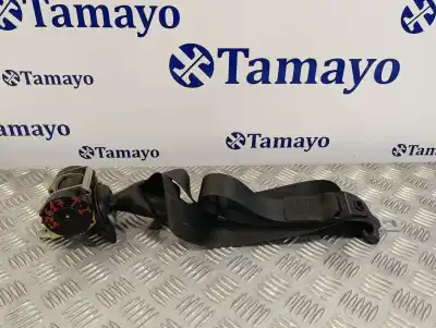 Автозапчасти б/у задний левый ремень безопасности за mini mini (r56) 1.4 16v cat ссылки oem iam 601030000d