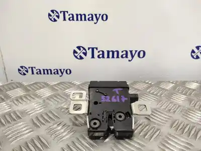 Автозапчасти б/у замок багажника/ворот за mini mini (r56) 1.4 16v cat ссылки oem iam   