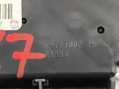 Автозапчасти б/у отопление / кондиционирование воздуха за mini mini (r56) 1.4 16v cat ссылки oem iam 69797002h  