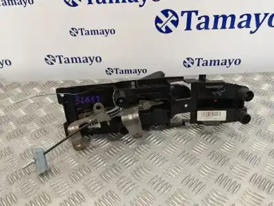 Автозапчасти б/у рычаг ручного тормоза за mini mini (r56) 1.4 16v cat ссылки oem iam 3441677481401  
