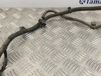 Peça sobressalente para automóvel em segunda mão fio por citroen c4 lim. 1.6 hdi fap referências oem iam 9672179080  