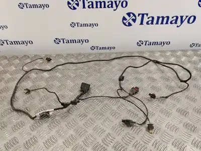 Second-hand car spare part wire for ford c-max (ceu) 1.0 ecoboost cat oem iam references av6t15k867