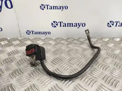Peça sobressalente para automóvel em segunda mão fio por mini mini (r56) 1.4 16v cat referências oem iam 6112757302501