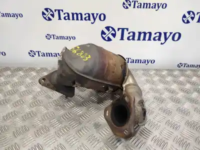 Piesă de schimb auto la mâna a doua CATALIZATOR pentru NISSAN QASHQAI (J10)  Referințe OEM IAM 114410568000  
