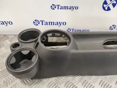 Pezzo di ricambio per auto di seconda mano console centrale per mini mini (r56) 1.4 16v cat riferimenti oem iam 51162751520  